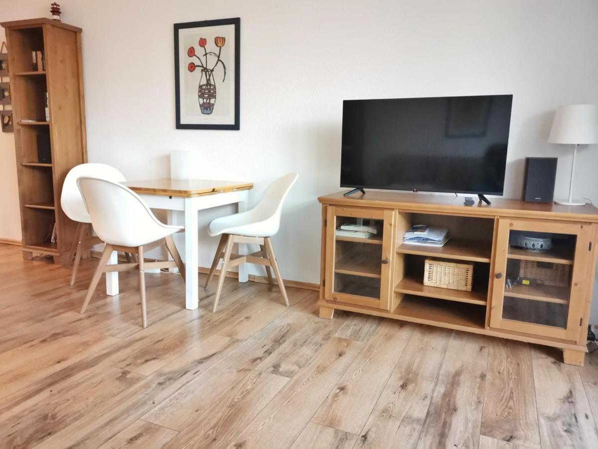 Apartmentvermittlung Mehr Als Meer - Objekt 9 Niendorf  Eksteriør bilde