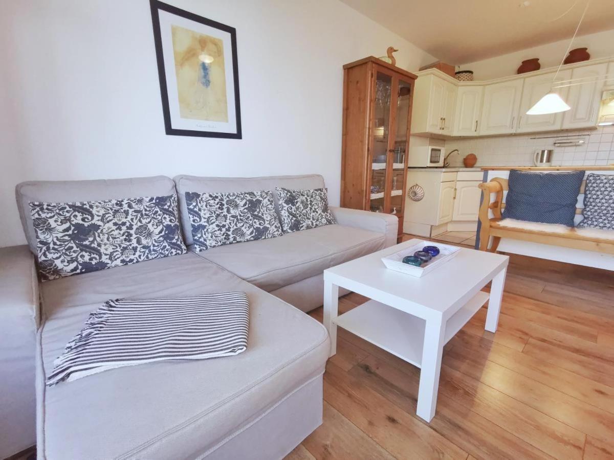 Apartmentvermittlung Mehr Als Meer - Objekt 9 Niendorf  Eksteriør bilde