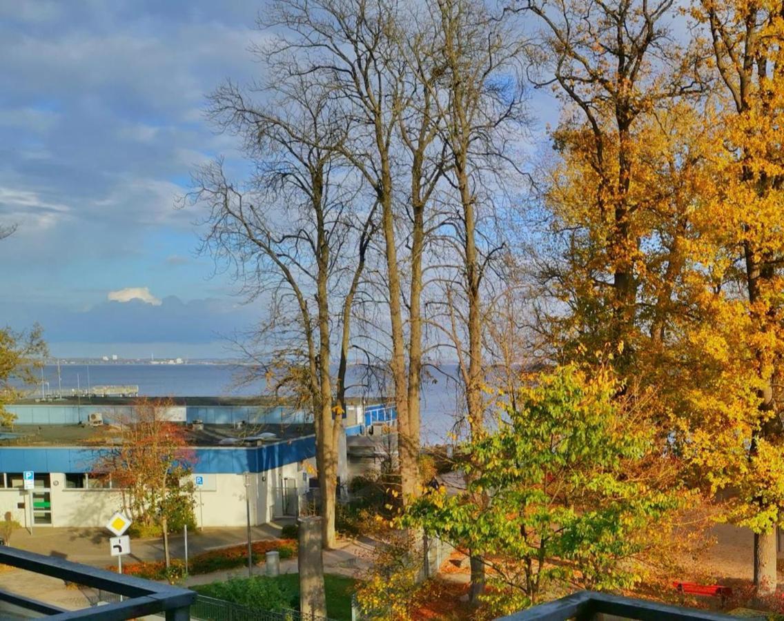 Apartmentvermittlung Mehr Als Meer - Objekt 9 Niendorf  Eksteriør bilde