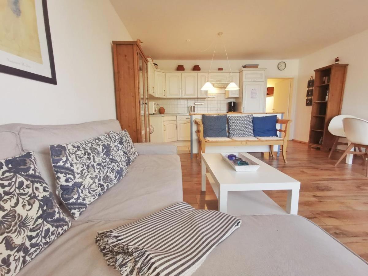 Apartmentvermittlung Mehr Als Meer - Objekt 9 Niendorf  Eksteriør bilde