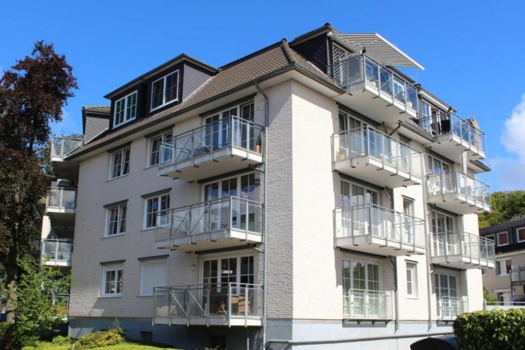 Apartmentvermittlung Mehr Als Meer - Objekt 9 Niendorf  Eksteriør bilde
