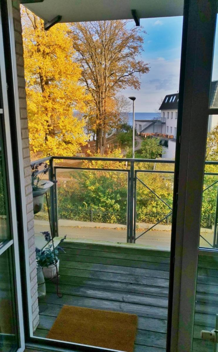 Apartmentvermittlung Mehr Als Meer - Objekt 9 Niendorf  Eksteriør bilde