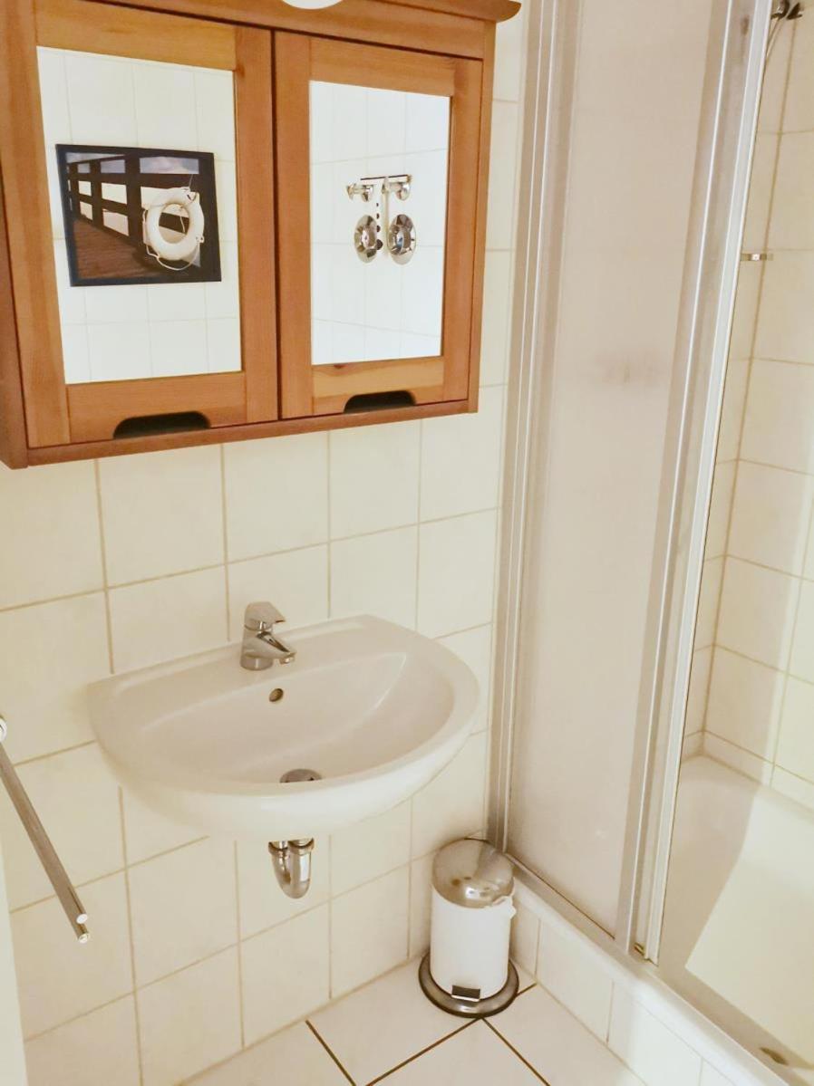 Apartmentvermittlung Mehr Als Meer - Objekt 9 Niendorf  Eksteriør bilde