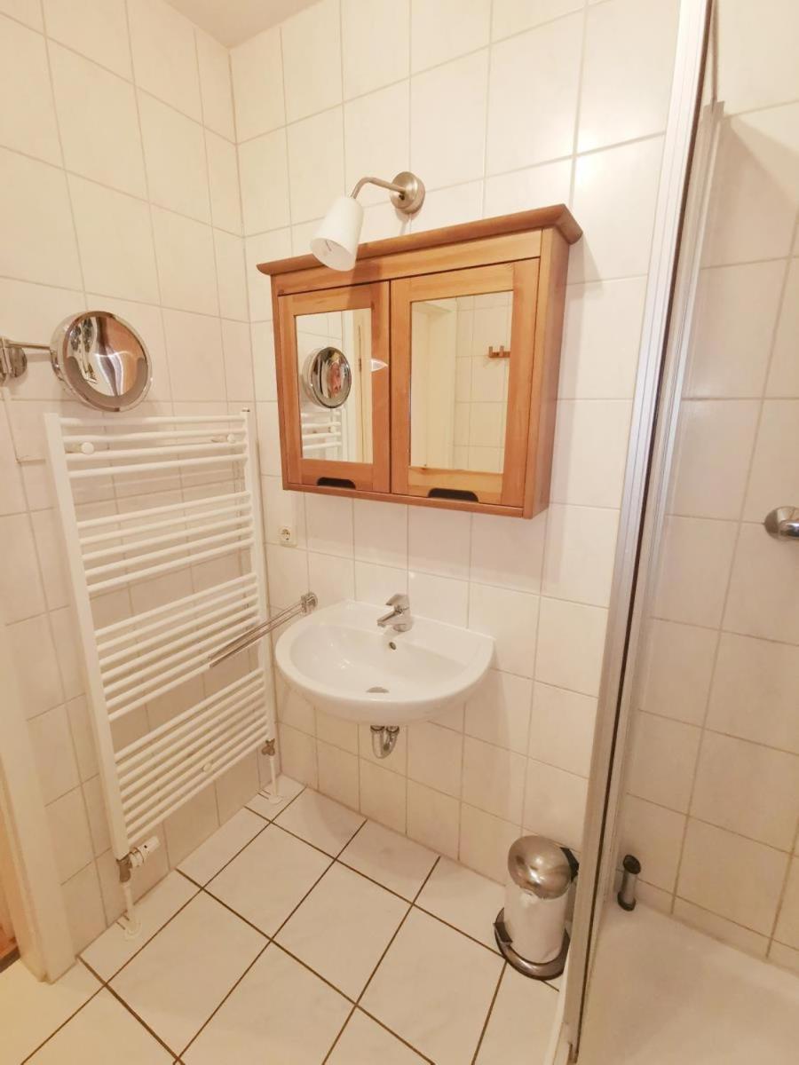 Apartmentvermittlung Mehr Als Meer - Objekt 9 Niendorf  Eksteriør bilde