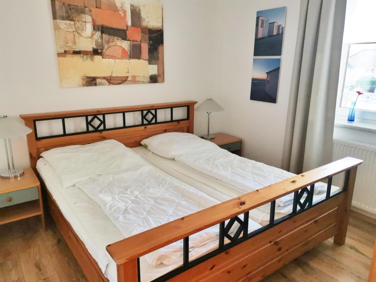 Apartmentvermittlung Mehr Als Meer - Objekt 9 Niendorf  Eksteriør bilde