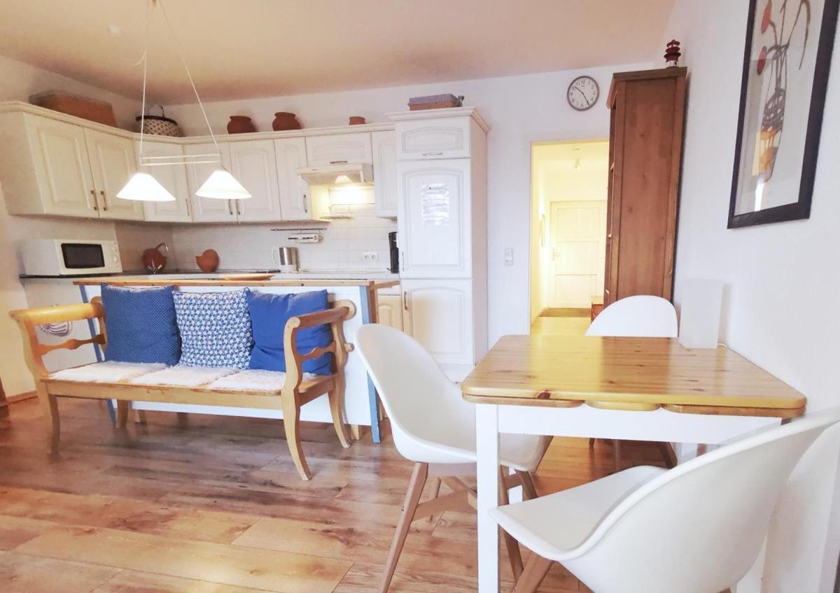 Apartmentvermittlung Mehr Als Meer - Objekt 9 Niendorf  Eksteriør bilde