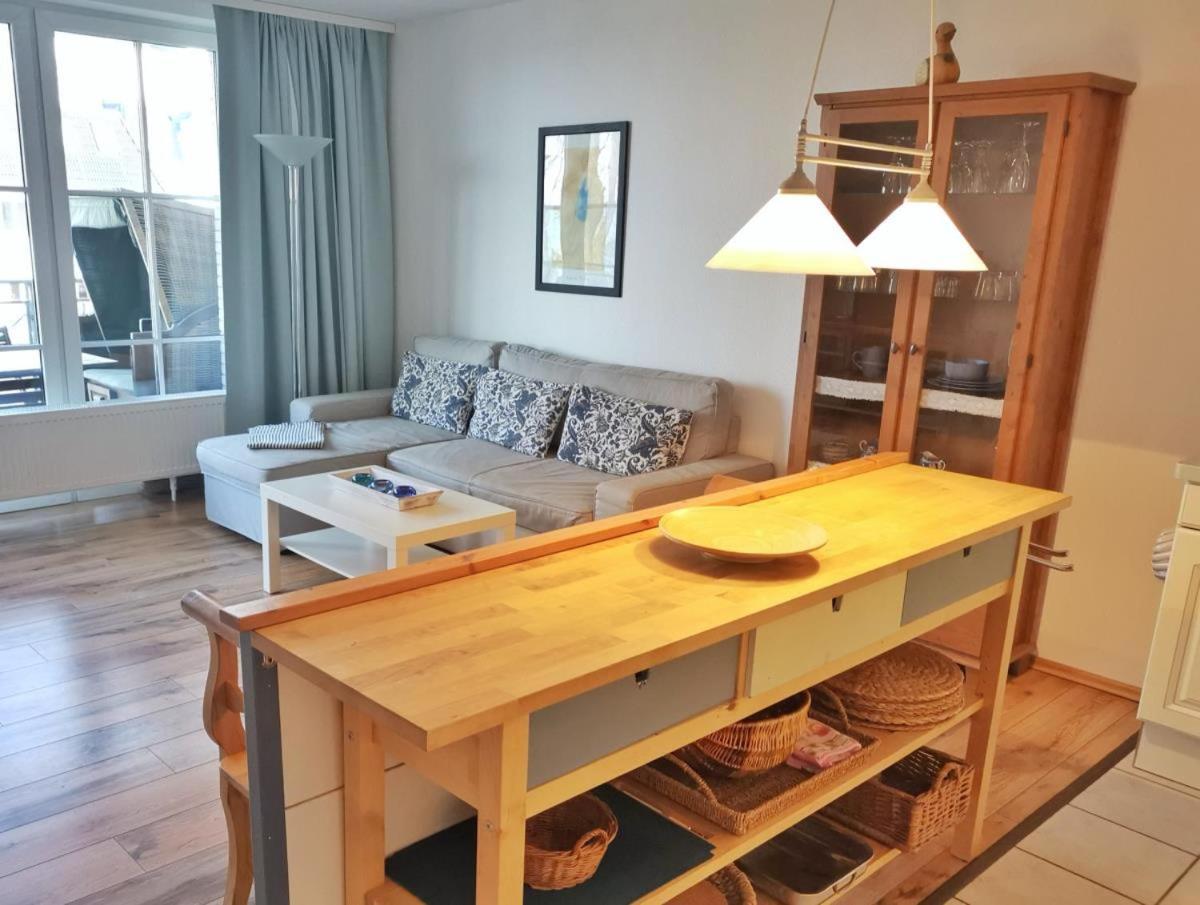 Apartmentvermittlung Mehr Als Meer - Objekt 9 Niendorf  Eksteriør bilde