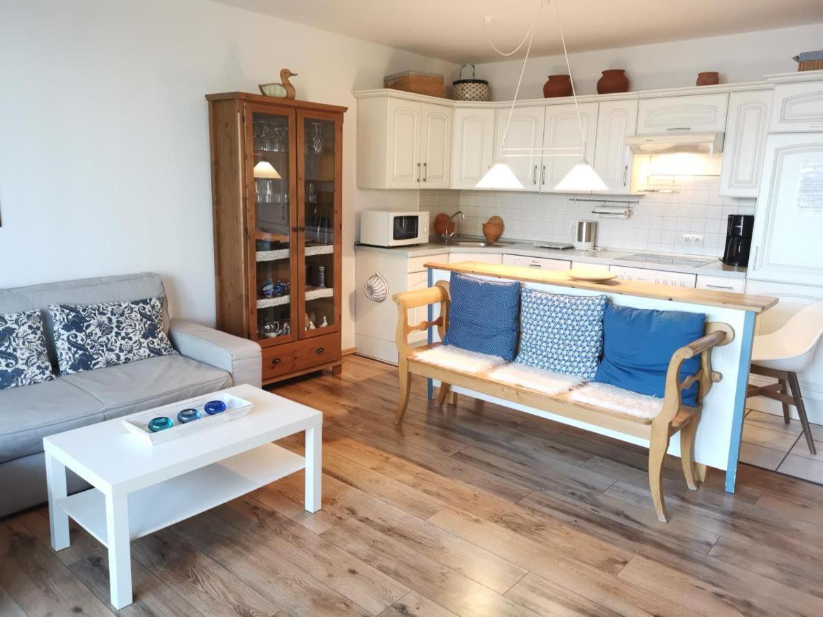 Apartmentvermittlung Mehr Als Meer - Objekt 9 Niendorf  Eksteriør bilde